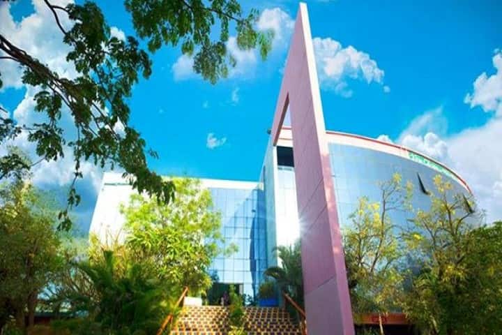 St Joseph's College of Engineering campus in Chennai, Tamil Nadu, India — photo 1