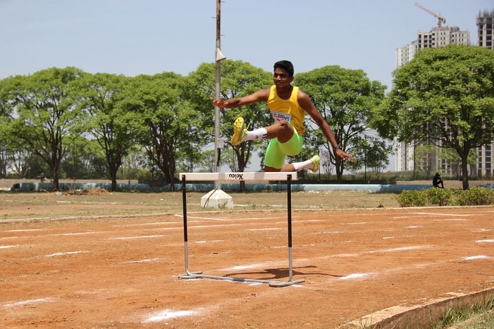 St Joseph's College of Engineering campus in Chennai, Tamil Nadu, India — photo 3