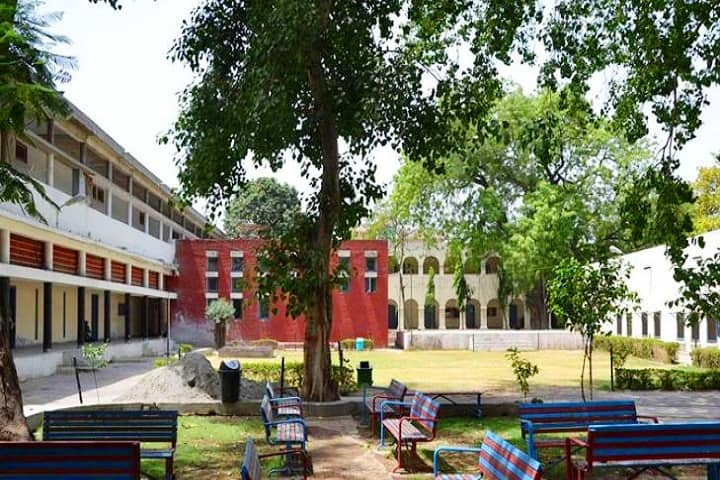 GCW Karnal campus in Karnal, Haryana, India — photo 2