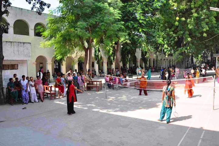 GCW Karnal campus in Karnal, Haryana, India — photo 6