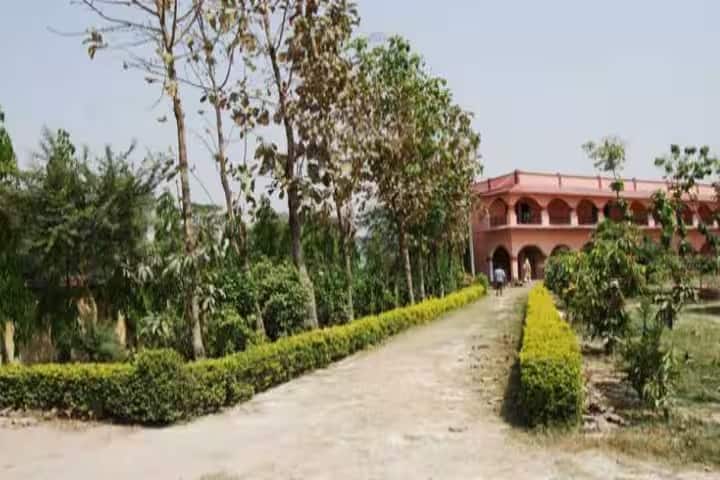 Duja Devi Degree College campus in Ballia, Uttar Pradesh, India — photo 1