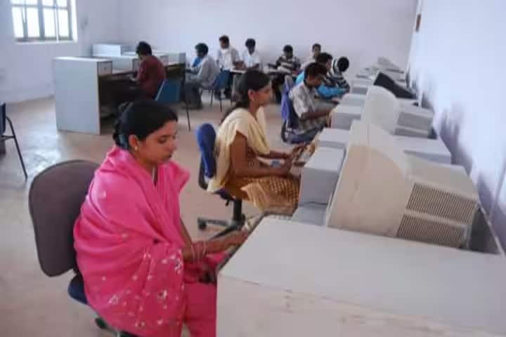 Duja Devi Degree College campus in Ballia, Uttar Pradesh, India — photo 3