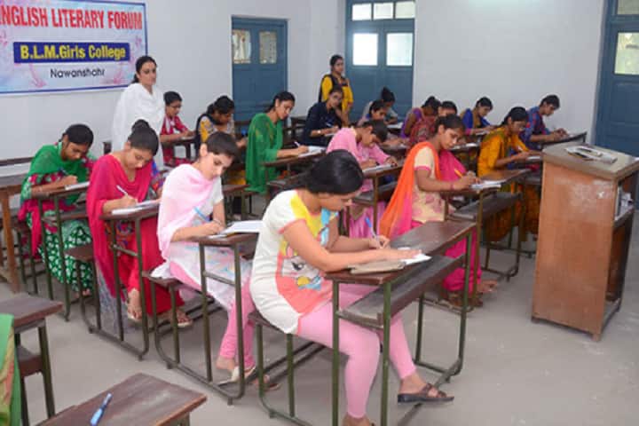 BLM Girls College campus in Nawanshahr, Punjab, India — photo 2