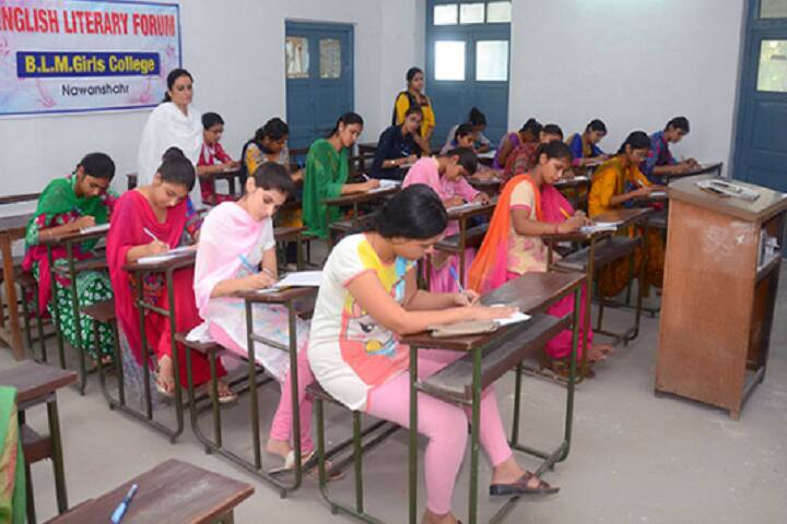 BLM Girls College campus in Nawanshahr, Punjab, India — photo 3