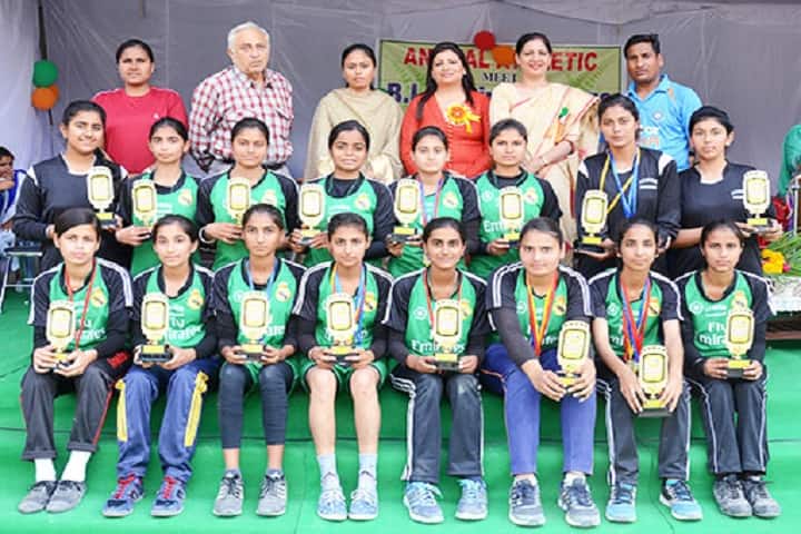 BLM Girls College campus in Nawanshahr, Punjab, India — photo 6