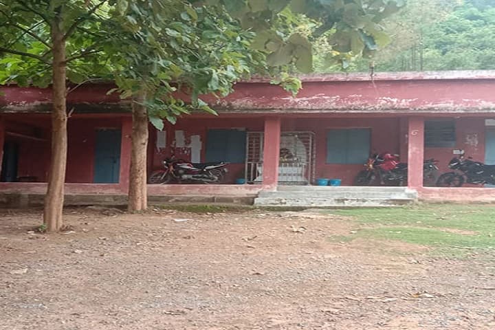 Bhima Bhoi College campus in Sambalpur, Odisha, India — photo 3