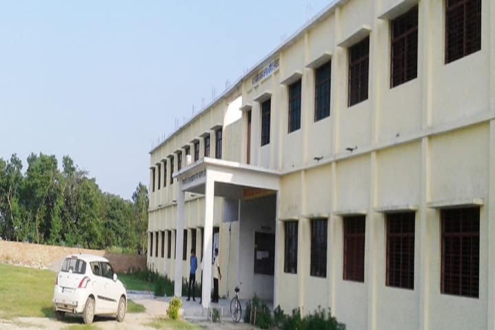 Lilawati Devi Mahavidyalaya campus in Deoria, Uttar Pradesh, India — photo 3