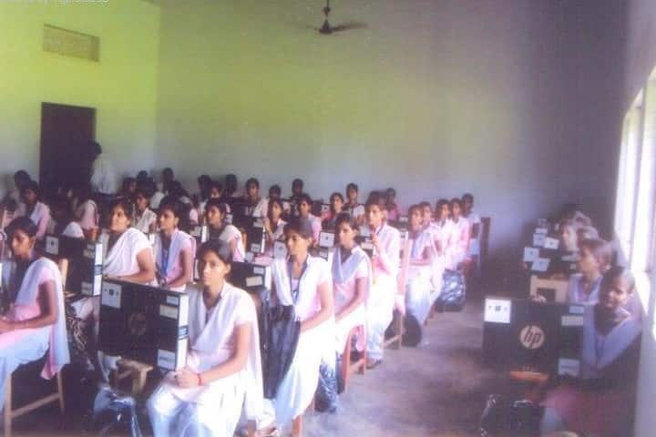 Maa Fula Devi Kanya Mahavidyalaya campus in Ballia, Uttar Pradesh, India — photo 3