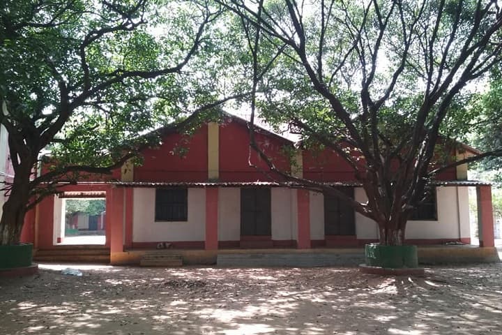 Larambha College campus in Bargarh, Odisha, India — photo 1