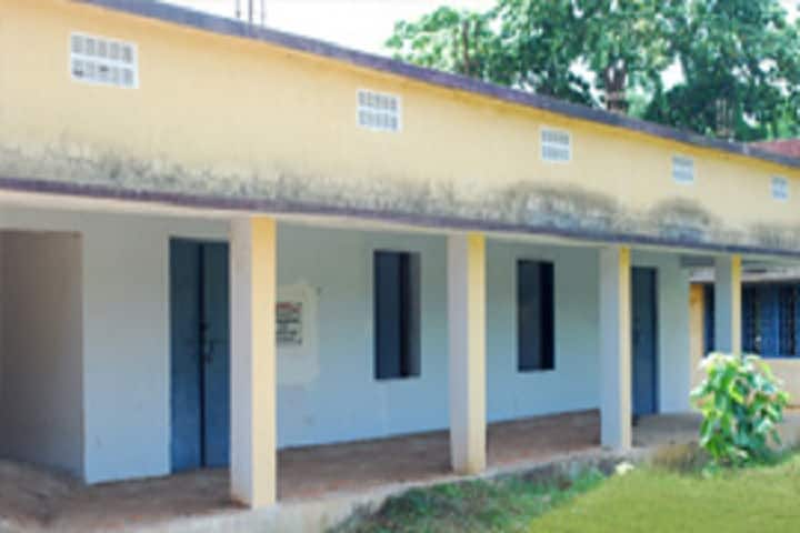 Larambha College campus in Bargarh, Odisha, India — photo 2