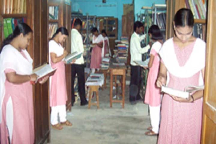 Larambha College campus in Bargarh, Odisha, India — photo 5