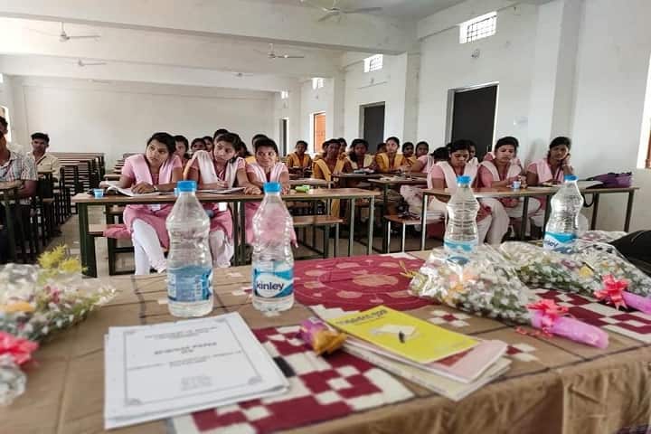 Larambha College campus in Bargarh, Odisha, India — photo 6