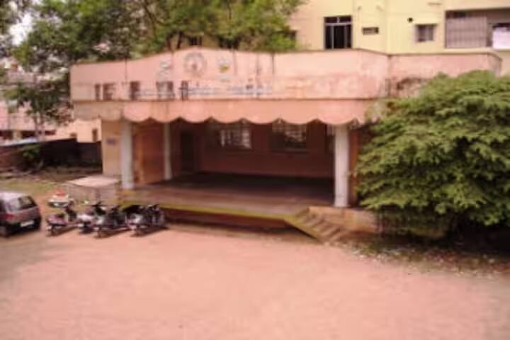 BHH Degree College for Women, Guntur campus in Guntur, Andhra Pradesh, India