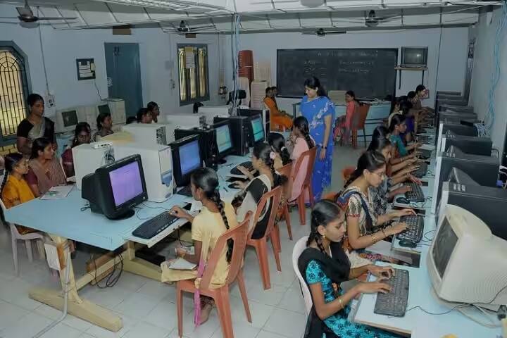 BHH Degree College for Women campus in Guntur, Andhra Pradesh, India — photo 3