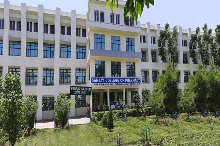 SKS College of Pharmacy campus in Mathura, Uttar Pradesh, India — photo 1