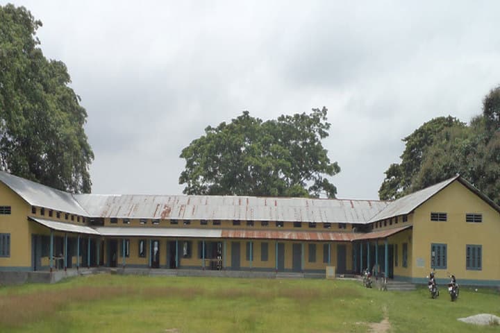 Binandi Chandra Medhi College campus in Kamrup, Assam, India — photo 1