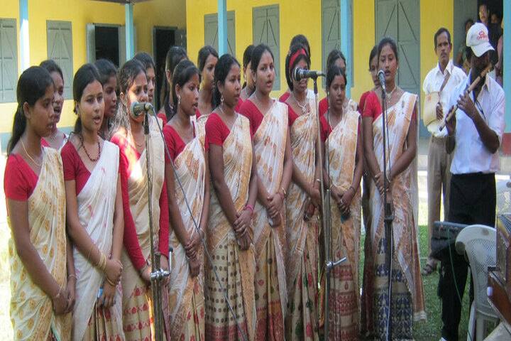 Binandi Chandra Medhi College campus in Kamrup, Assam, India — photo 3