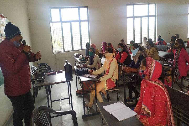 Shri KD Nagar Memorial Degree College campus in Moradabad, Uttar Pradesh, India — photo 3