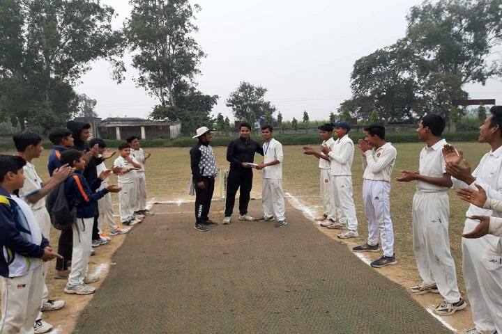 Shri KD Nagar Memorial Degree College campus in Moradabad, Uttar Pradesh, India — photo 6