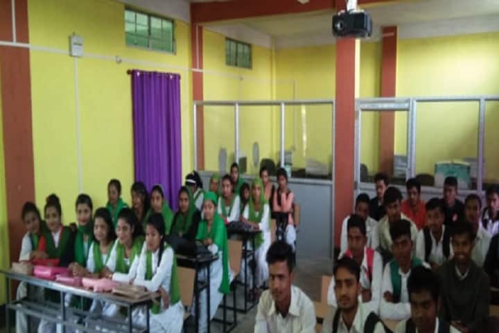 Laluk College campus in Lakhimpur, Assam, India — photo 4