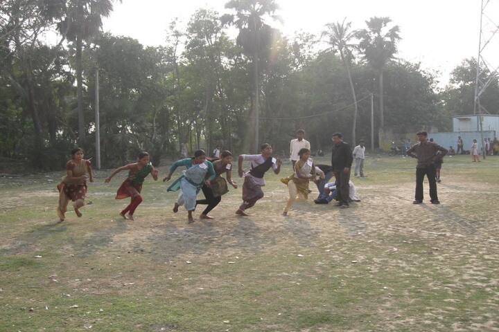 Sukanta College campus in Basanti, West Bengal, India — photo 2