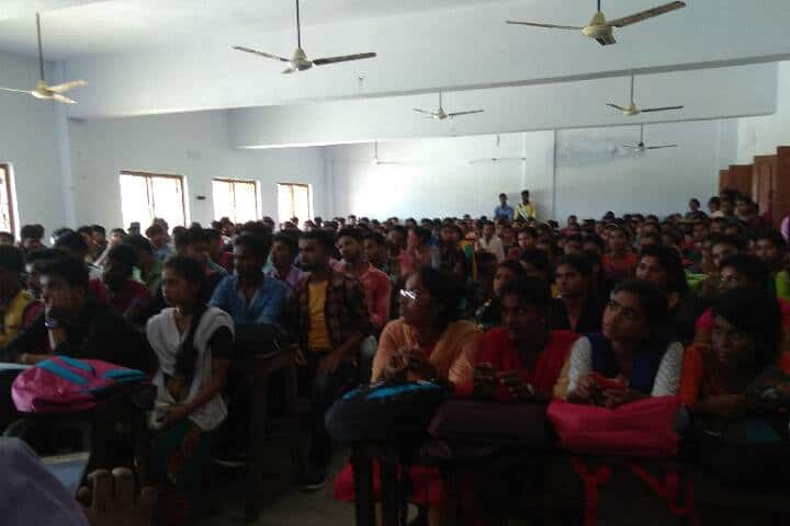 Sukanta College campus in Basanti, West Bengal, India — photo 3