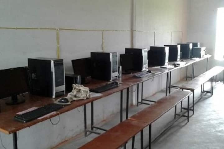 Sheel Sanehi Degree College campus in Sant Kabir Nagar, Uttar Pradesh, India — photo 3