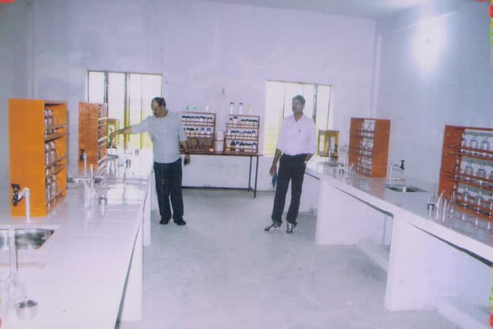 Sheel Sanehi Degree College campus in Sant Kabir Nagar, Uttar Pradesh, India — photo 4