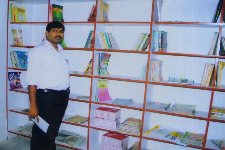 Sheel Sanehi Degree College campus in Sant Kabir Nagar, Uttar Pradesh, India — photo 5