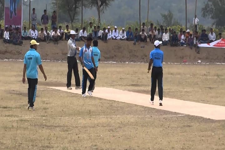 Sheel Sanehi Degree College campus in Sant Kabir Nagar, Uttar Pradesh, India — photo 6
