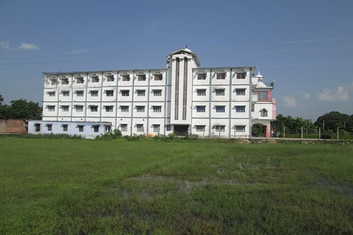 RK Pharmacy College campus in Azamgarh, Uttar Pradesh, India — photo 1