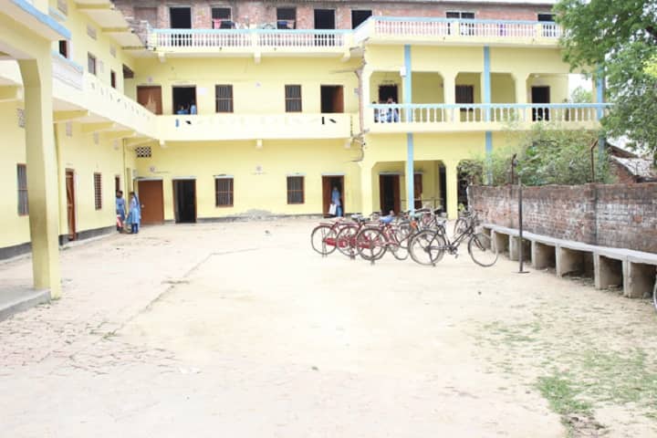 RK Pharmacy College campus in Azamgarh, Uttar Pradesh, India — photo 3