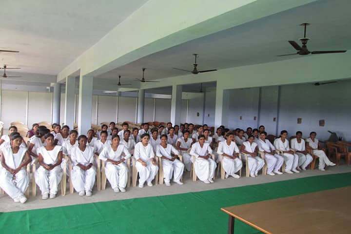 RK Pharmacy College campus in Azamgarh, Uttar Pradesh, India — photo 4