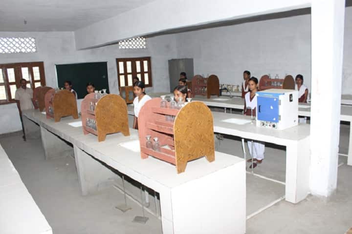 RK Pharmacy College campus in Azamgarh, Uttar Pradesh, India — photo 5