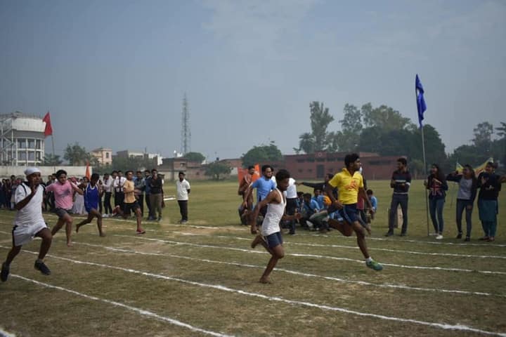 Ram Ratan Singh Memorial Degree College campus in Rampur, Uttar Pradesh, India — photo 6