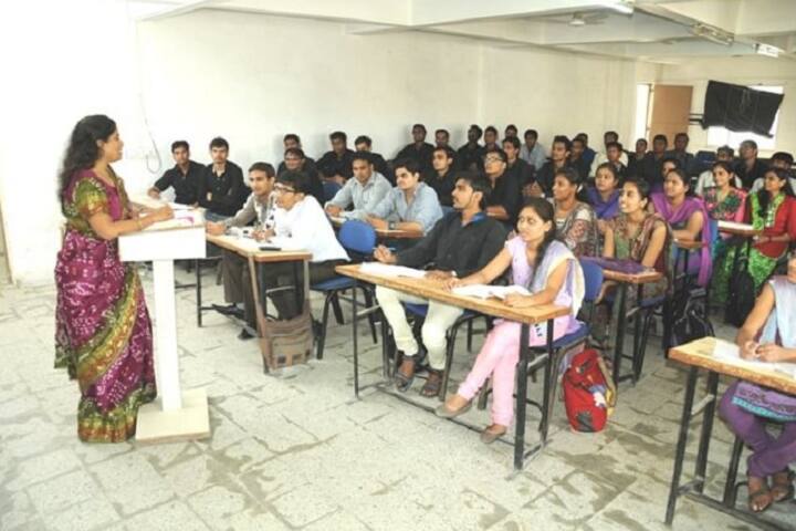 RB Institute of Management Studies campus in Ahmedabad, Gujarat, India — photo 2