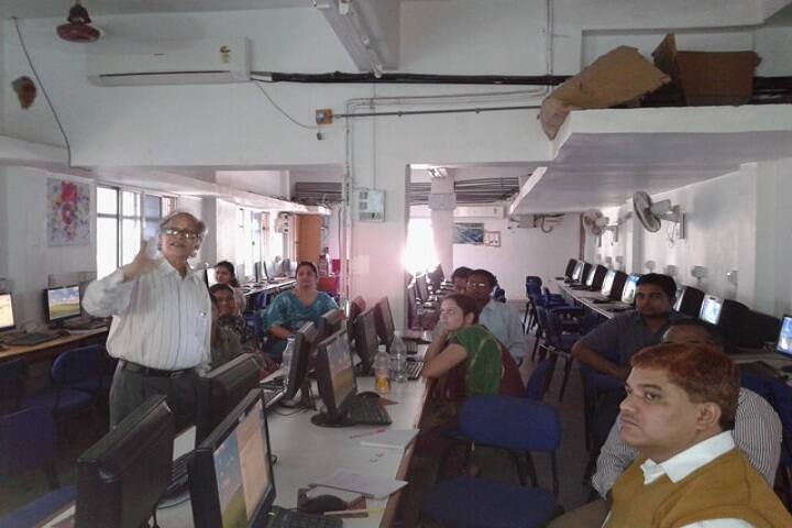 RB Institute of Management Studies campus in Ahmedabad, Gujarat, India — photo 6