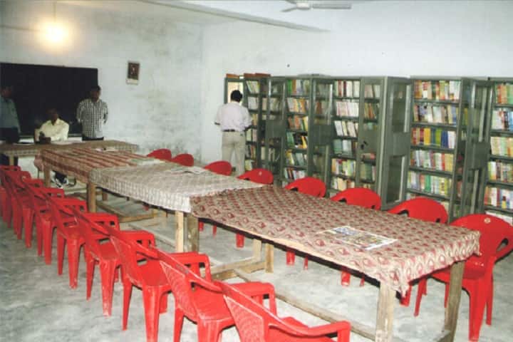 Purvanchal Degree College campus in Basti, Uttar Pradesh, India — photo 4