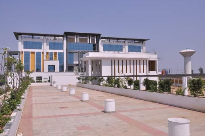 JMIETI Radaur campus in Radaur, Haryana, India — photo 1