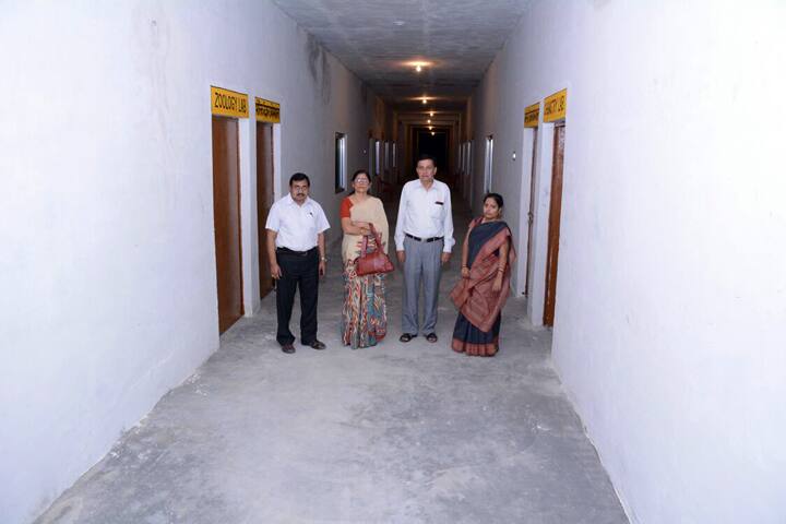 Prabuddha Mahavidyalaya campus in Hardoi, Uttar Pradesh, India — photo 3