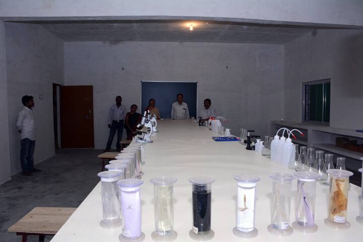 Prabuddha Mahavidyalaya campus in Hardoi, Uttar Pradesh, India — photo 4