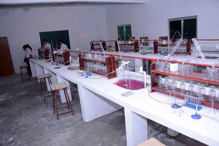 Prabuddha Mahavidyalaya campus in Hardoi, Uttar Pradesh, India — photo 5