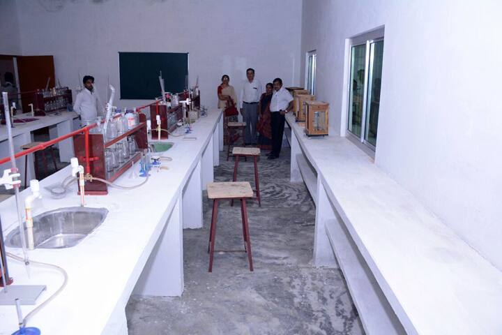 Prabuddha Mahavidyalaya campus in Hardoi, Uttar Pradesh, India — photo 6
