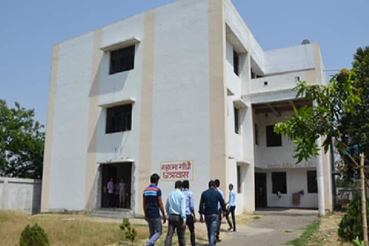 Mahatma Gandhi Institute of Pharmacy campus in Lucknow, Uttar Pradesh, India — photo 4