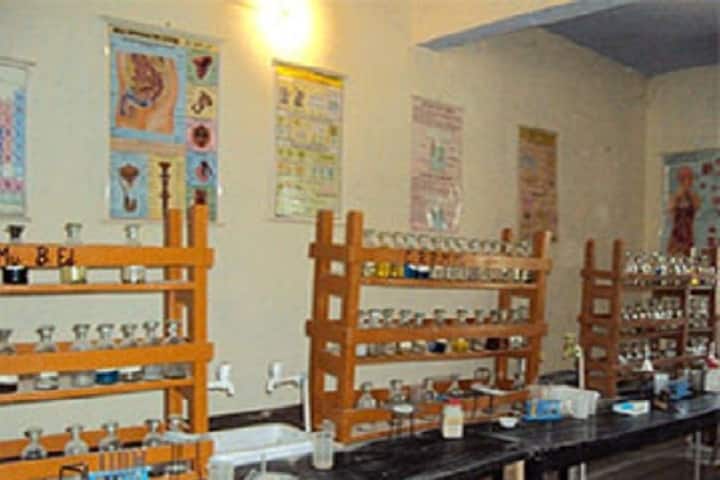 Janki Prasad Chaudhary Mahavidyalaya campus in Basti, Uttar Pradesh, India — photo 3