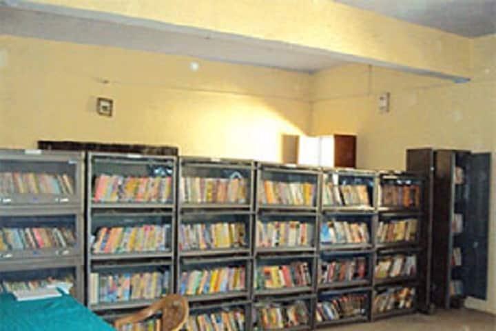 Janki Prasad Chaudhary Mahavidyalaya campus in Basti, Uttar Pradesh, India — photo 4