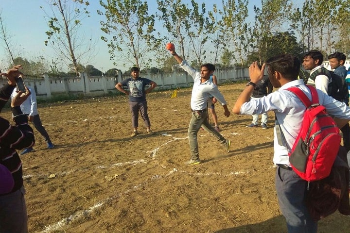 Lala Kishan Chand Government PG College campus in Saharanpur, Uttar Pradesh, India — photo 4