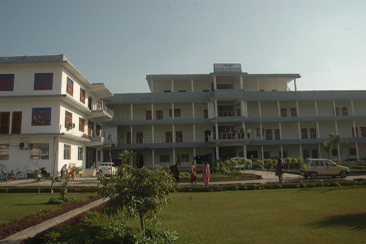 Vijay College of Education campus in Ghaziabad, Uttar Pradesh, India — photo 1