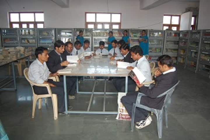 Vijay College of Education campus in Ghaziabad, Uttar Pradesh, India — photo 3