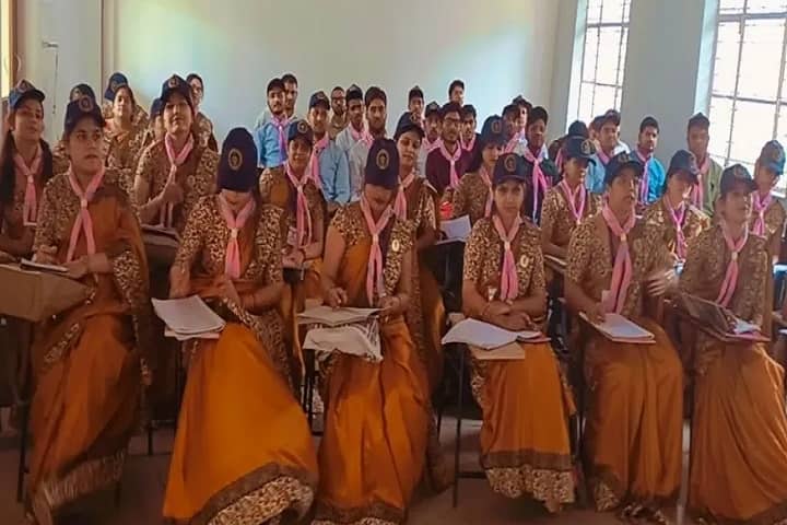 Vijay College of Education campus in Ghaziabad, Uttar Pradesh, India — photo 5